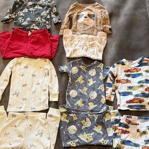 Assorted Kids Pajama Set